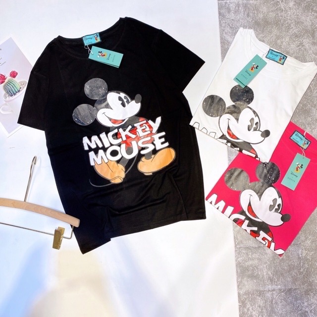 Áo phông Mickey siêu cute - full size S M L