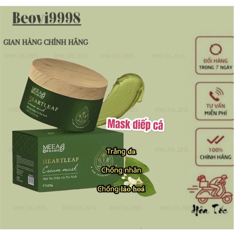 𝗠𝗮𝘀𝗸 𝗗𝗶𝗲̂́𝗽 𝗖𝗮́ mee organic