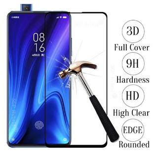 CƯỜNG LỰC 9D FULL MÀN CHO XIAOMI MI 9T / MI 9T PRO / K20 / K20 PRO