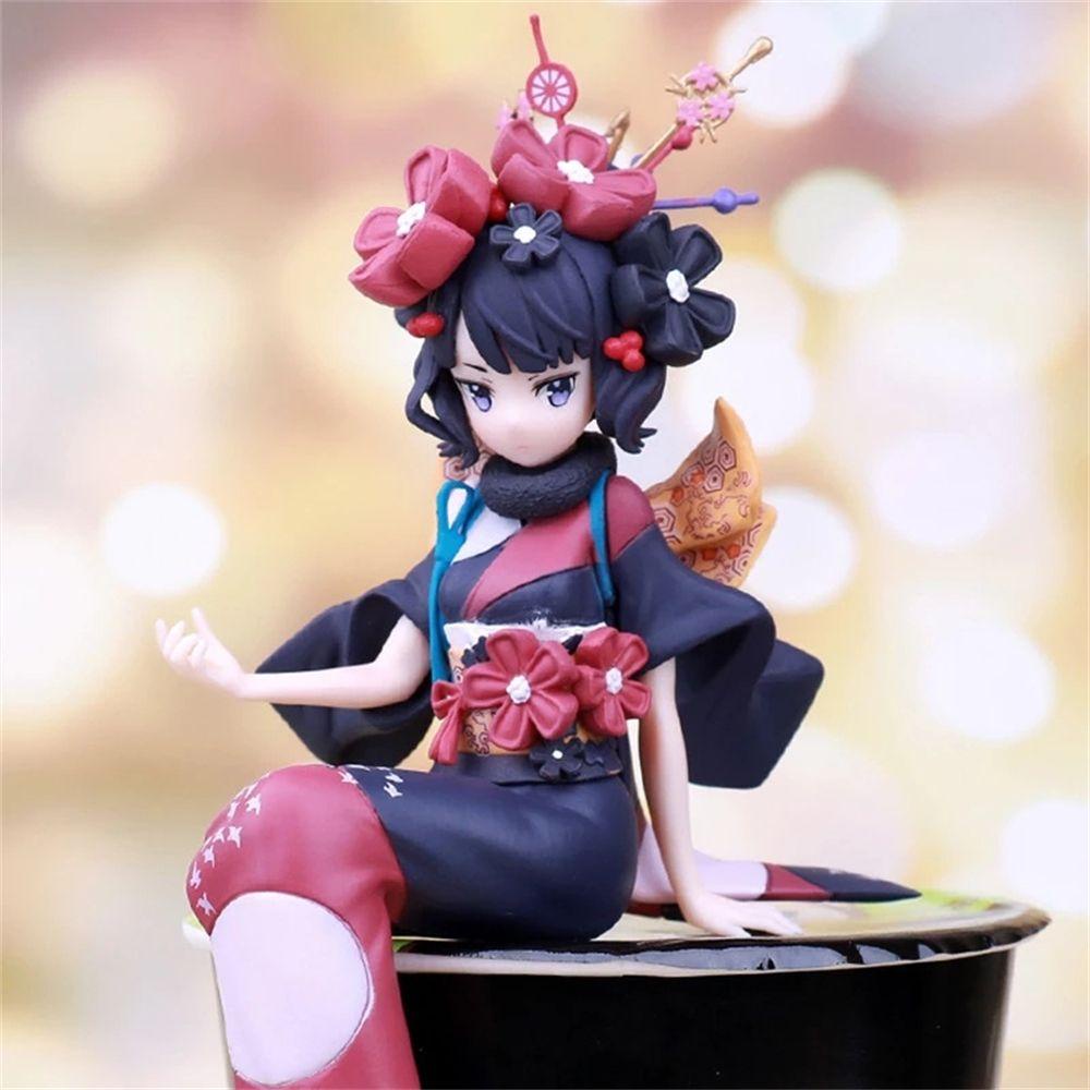 Mô Hình Nhân Vật Hành Động Grand Order 18cm Bằng PVC