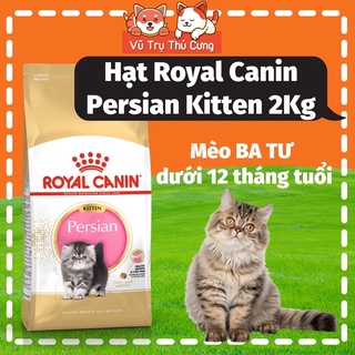 Hạt cho Mèo Ba Tư Royal Canin Persian Kitten 2Kg