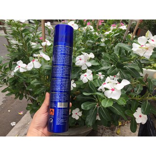 Keo xịt tóc tạo kiểu cứng tóc Glorin 420 ml