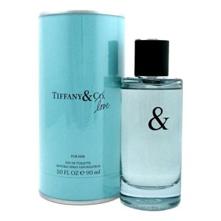 Nước hoa nam Tiffany & Love for Him EDT chai du lịch