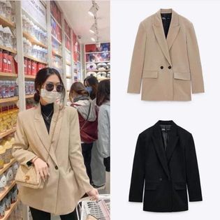 Áo blazer săn sale
