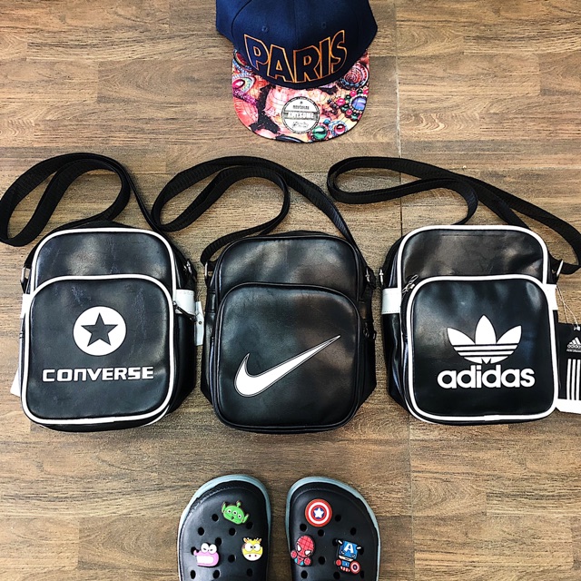 ⚡️ Túi đeo chéo Adidas hàng xuất xịn | CAM KẾT CHẤT LƯỢNG NHẤT VỚI KH