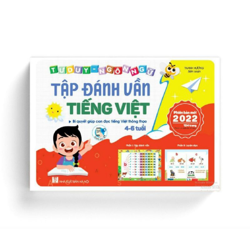 ✌✌Tập đánh vần cho bé