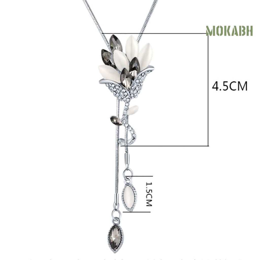 [Thời Trang] Vòng cổ Tua Rua Dễ Sử Dụng Bằng Hợp Kim Đặc Biệt Cho Nữ Dating