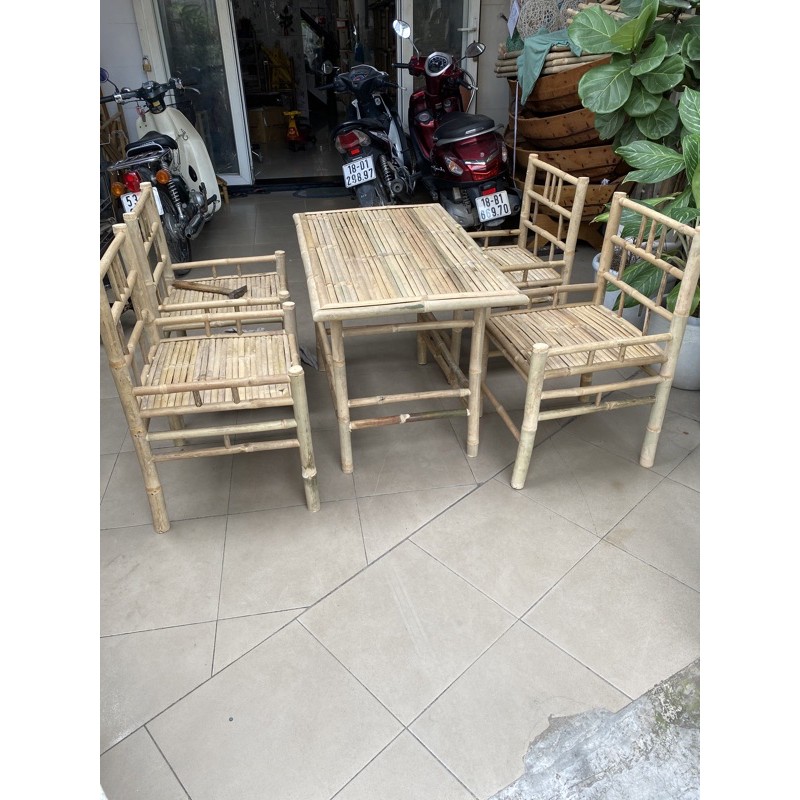 ghế tre lưng tựa | BigBuy360 - bigbuy360.vn