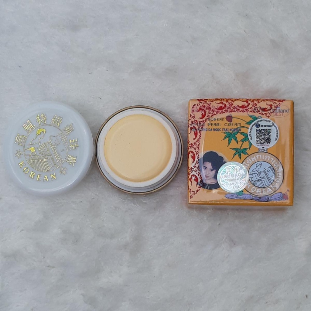 Combo 12 hộp Kem Lót Ngọc Trai Thái Lan 5g | BigBuy360 - bigbuy360.vn