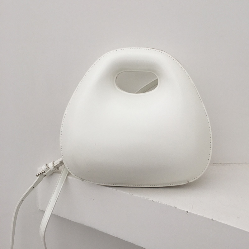 Túi đeo chéo IELGY dáng tròn nhỏ thời trang dành cho nữ