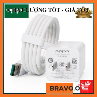 Bộ sạc Oppo hỗ trợ sạc nhanh - Chính Hãng Oppo - Bảo hành 1 đổi 1