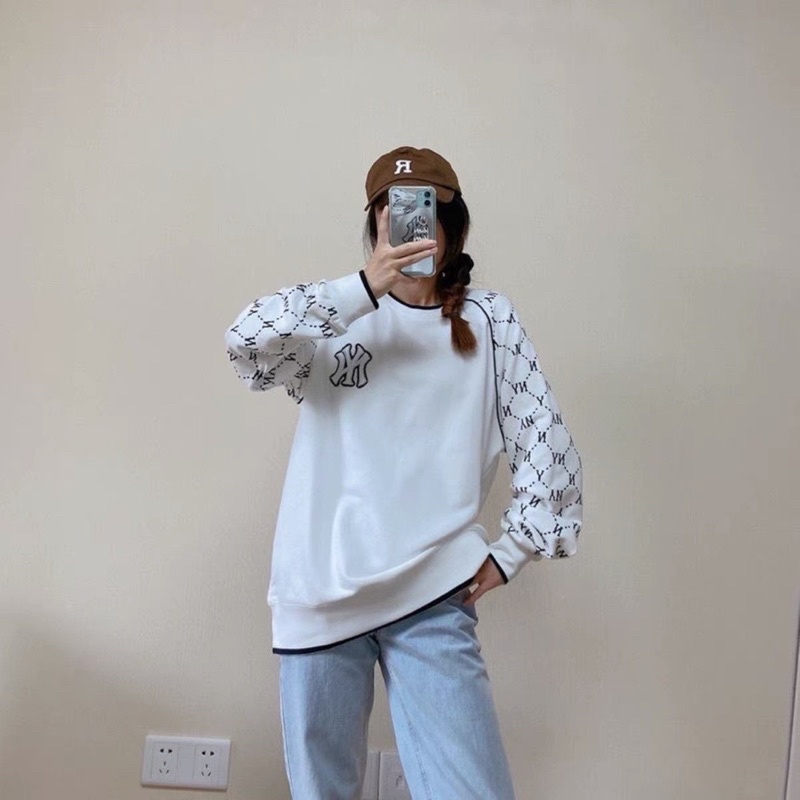 Áo thun tay dài nam nữ