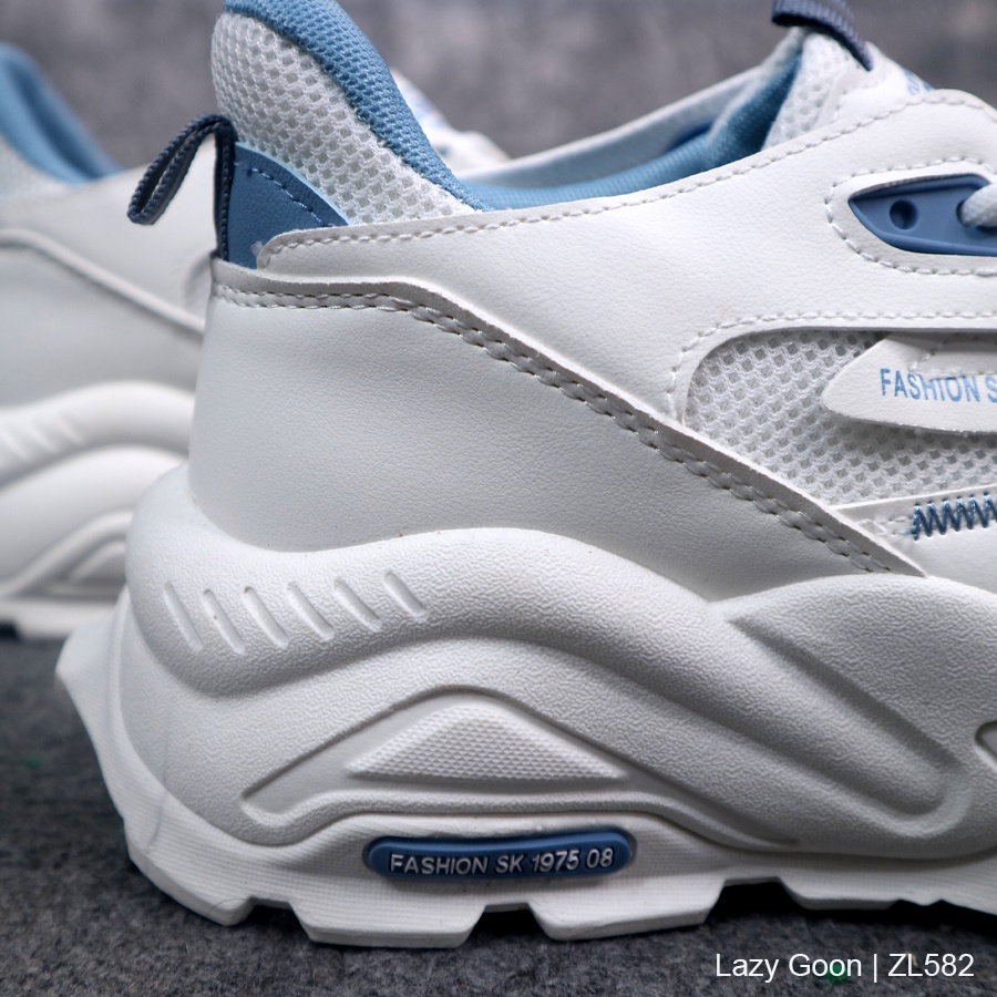 📢 Hàng new Giày Sneaker Trắng The One L82 tăng chiều cao thu hút mọi ánh nhìn.