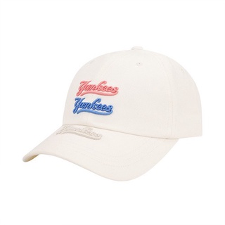 Nón Kết | Mũ Lưỡi Trai MLB Basic Logo Ball Cap N107 | Unisex - Full Tag Code