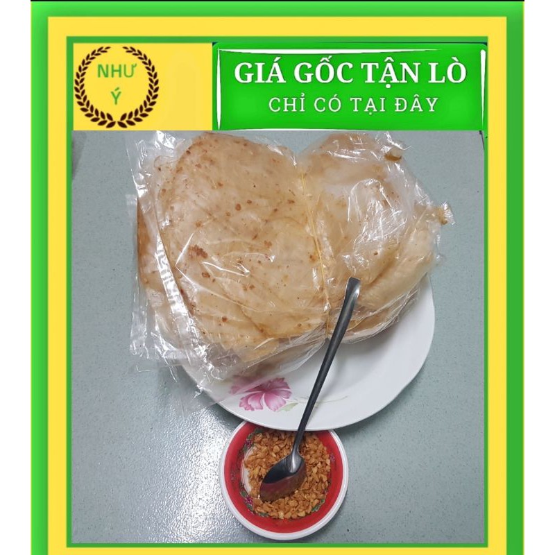 100 bịch bánh tráng Xìke 50g công thức độc quyền, dẻo dẻo, cai cai, thơm lừng