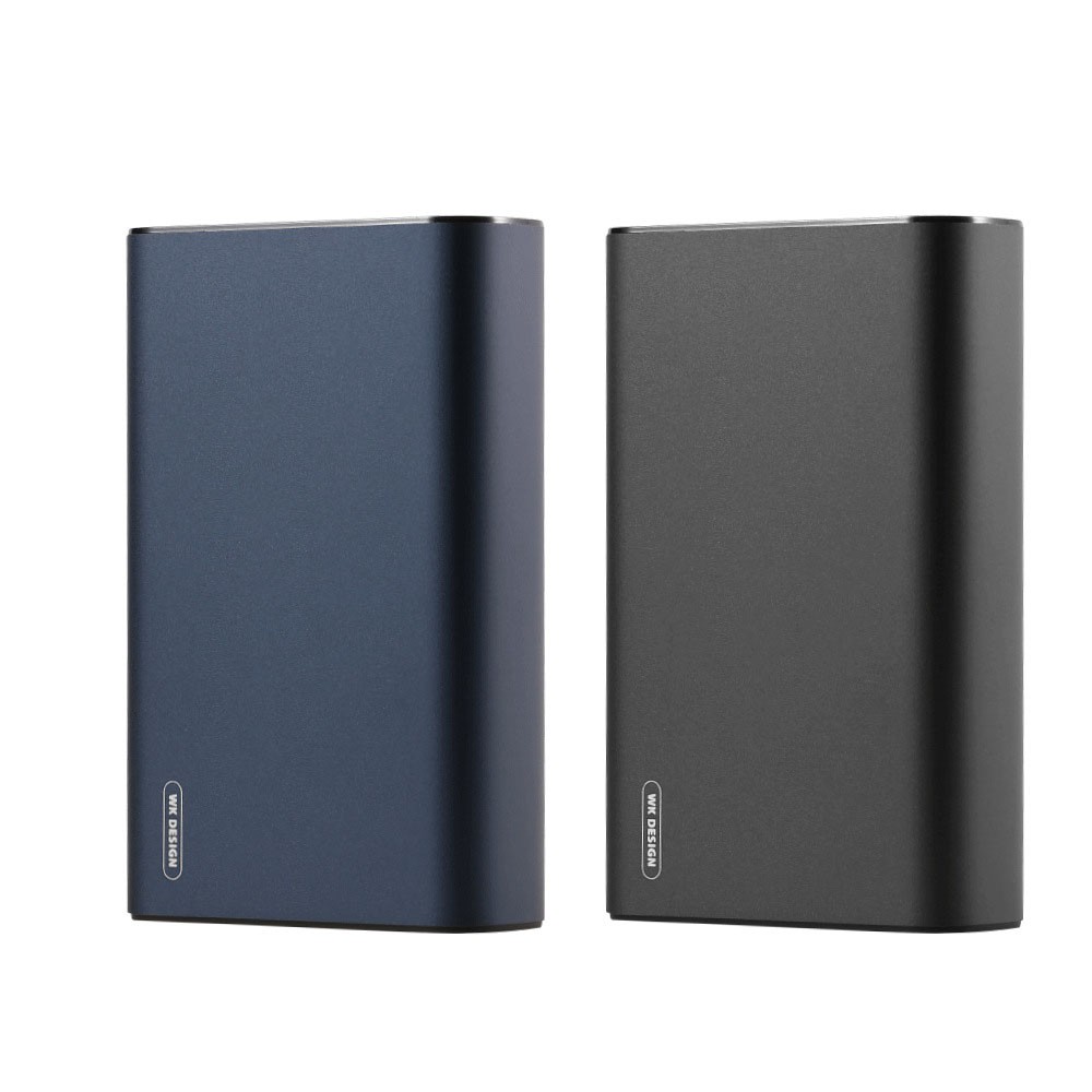 pin sạc dự phòng 10000 mah , 20000 mah chính hãng WK