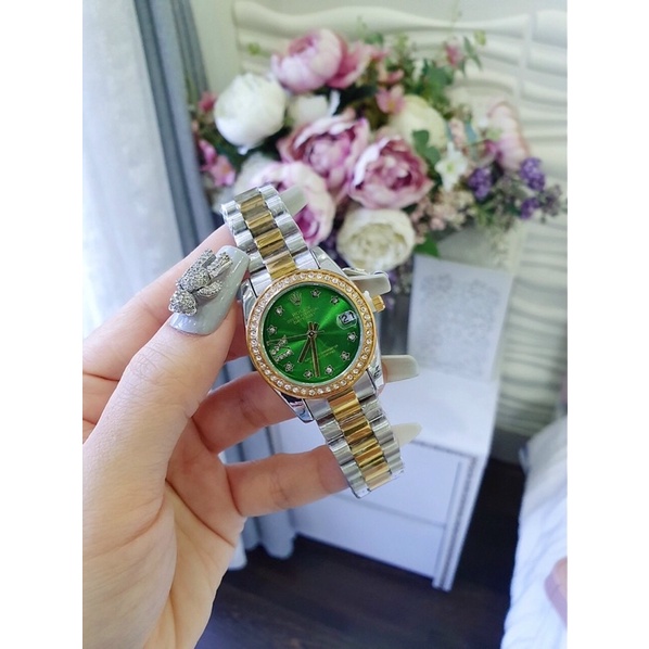 Đồng hồ Rolex nữ thời trang