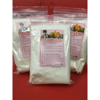 Bột chiên gà KFC thơm, giòn