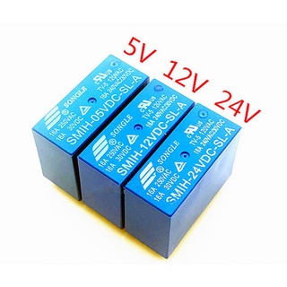 Rơ le SMIH-12VDC-SL-A 16A 6 Chân