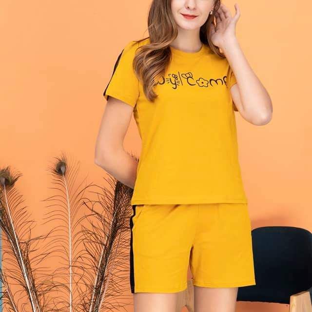 Combo 1 bộ + 2 áo pull