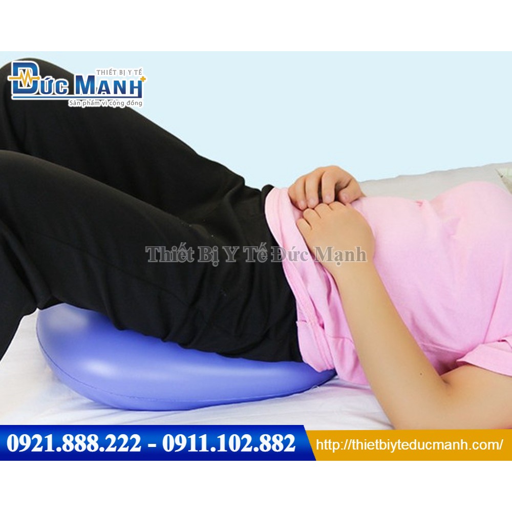 Phao chống loét có chức năng đi vệ sinh