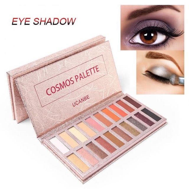 Bảng phấn mắt ucanbe cosmos palette