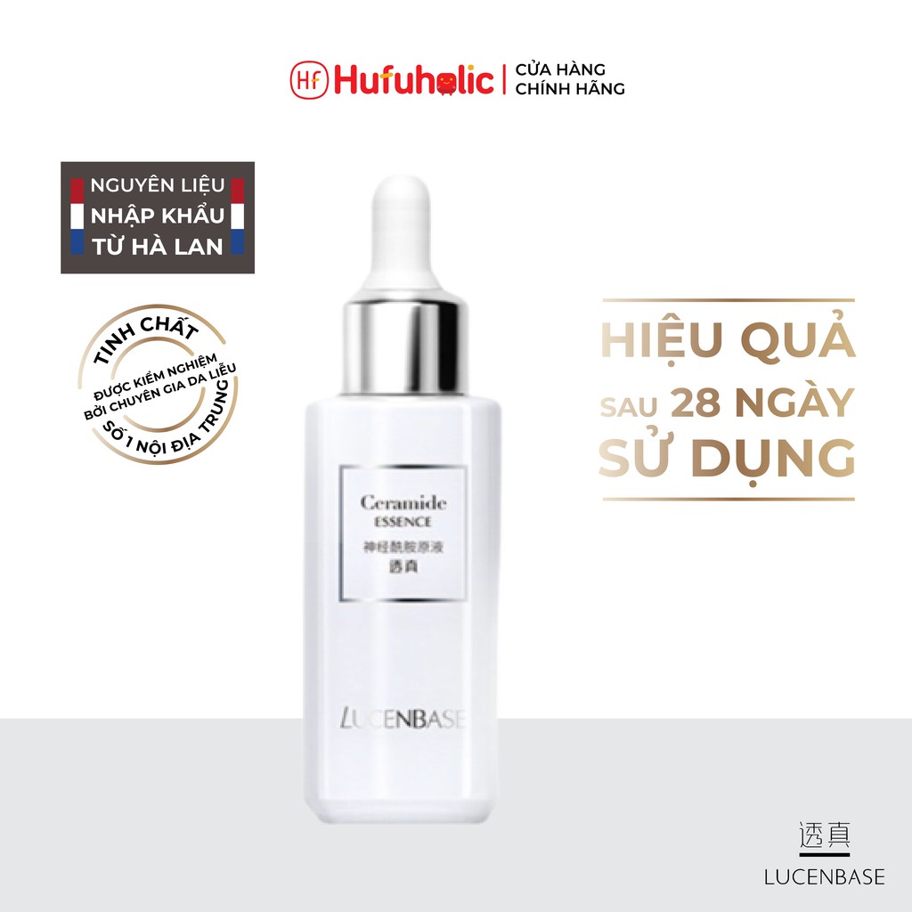 LUCENBASE – Tinh chất Ceramide Essence dưỡng ẩm phục hồi dịu da LUCB11 | BigBuy360 - bigbuy360.vn