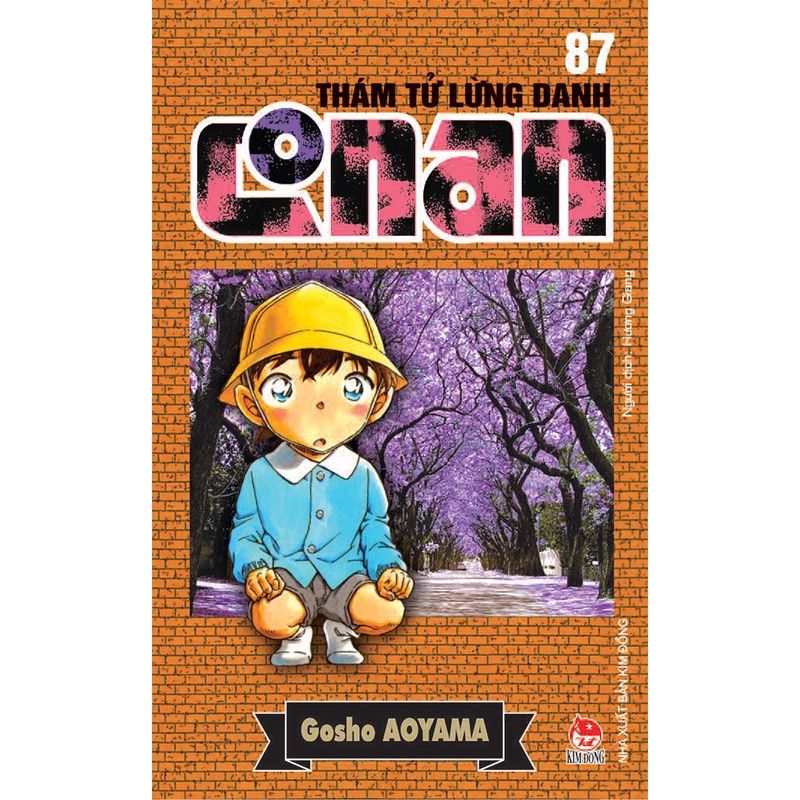 Truyện tranh Combo 10 cuốn thám tử lừng danh Conan từ tập 81 đến tập 90 Kim đồng Ndbook