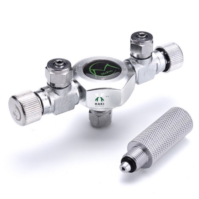 Van chia Co2 Mufan- Van chia 2 - chia 3