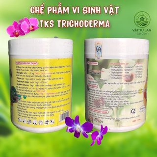 Chế phẩm Vi sinh vật TKS-Trichoderma hộp 1kg