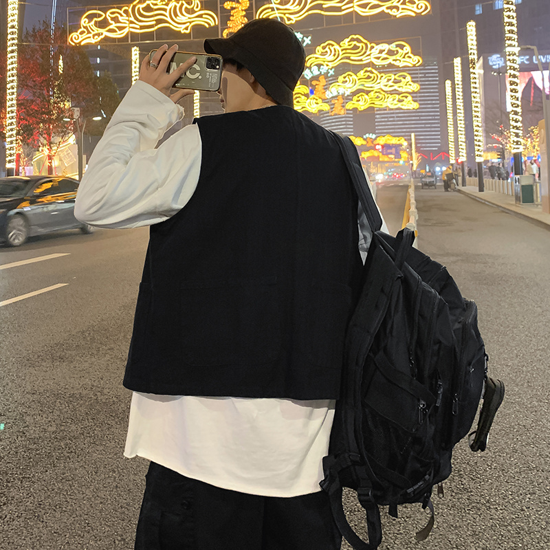 Áo Khoác Ghi Lê Thời Trang Dành Cho Cả Nam Và Nữ | BigBuy360 - bigbuy360.vn