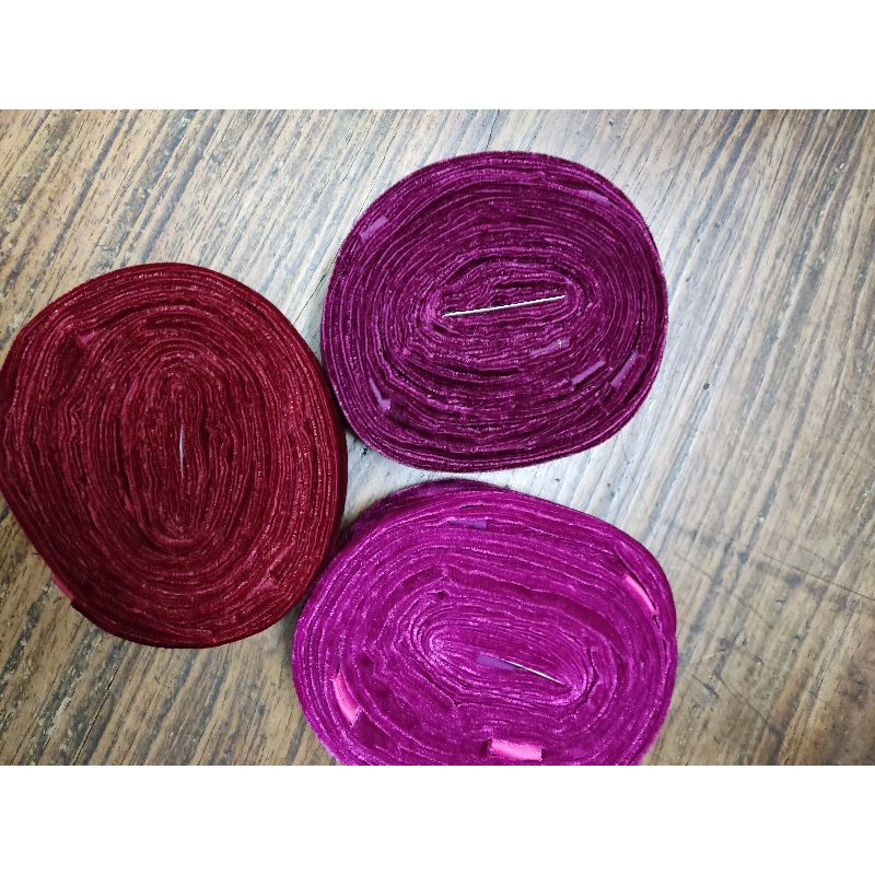 1 dây quai nón lá vải nhung