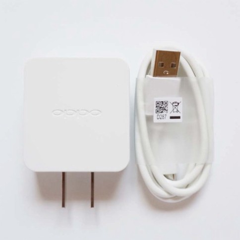 Bộ Củ Cáp Sạc Oppo 5V 2A Sạc nhanh ổn định cho các dòng máy oppo xiaomi vivo samsung
