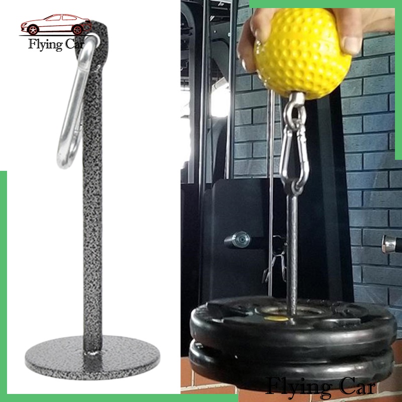 [Lzdjfmy2] Giá Đỡ Tạ Hỗ Trợ Tập Gym Tại Nhà Màu Trơn Dài 17cm
