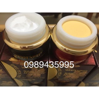 Bộ Kem Hoa Cúc Paujenpai nhập khẩu chính hãng