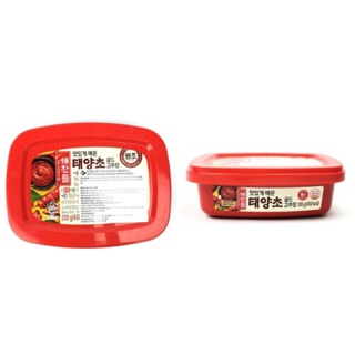 Tương ớt hàn quốc taeyangcho original 200g