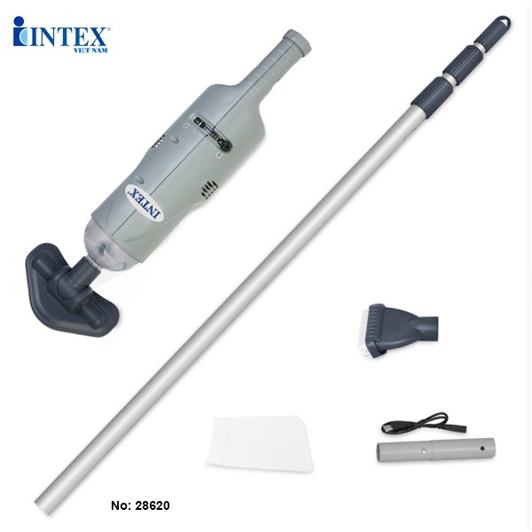 Thiết bị hút cặn bể bơi cầm tay INTEX mã 28620