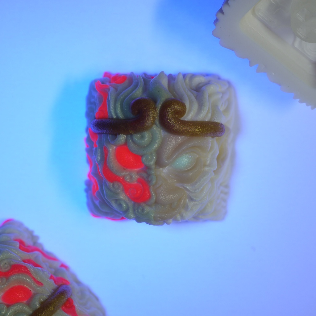 Nút bàn phím cơ Wukong Flamer V2