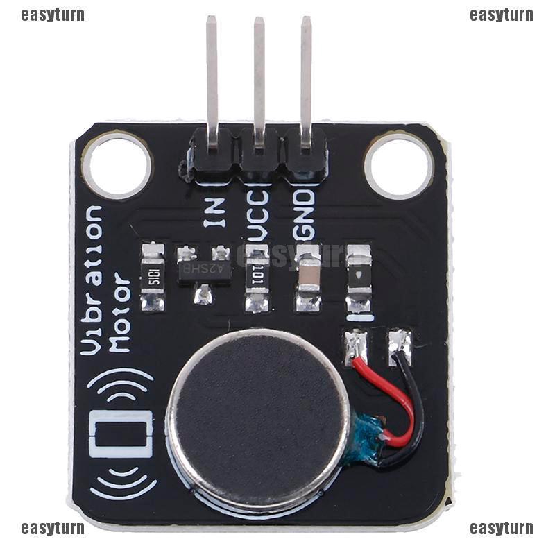 🌸ĐẦY ĐỦ 🌸1Pc DC 5.0V DIY kit PWM vibration motor switch sensor module for Arduino