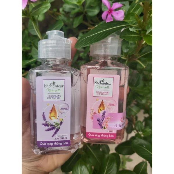 Sữa tắm enchanter 100ml