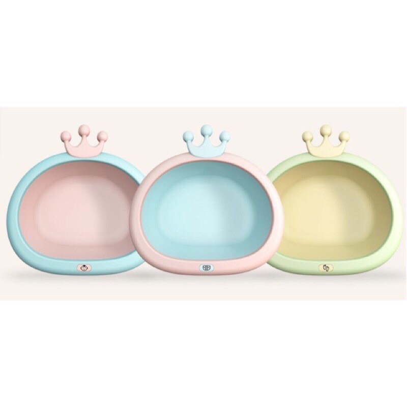 Chậu hình Vương Miện cho bé