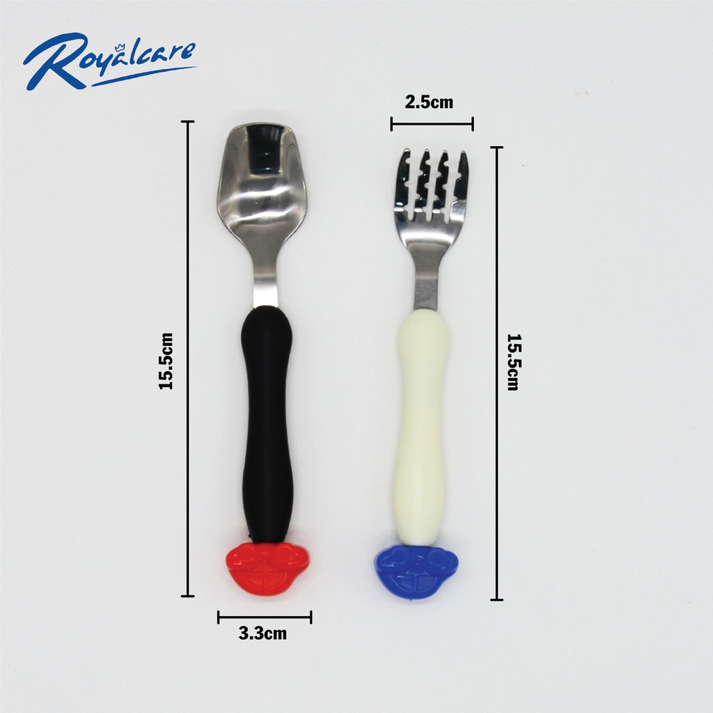 Set khay ăn Royalcare hình ô tô cho trẻ em ăn dặm