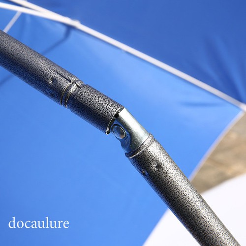 Ô Câu Cá Ô Dù Che Nắng Mưa Hình Xanh Dọc Dưa,giọt nước 1.8m Siêu Bền Đẹp