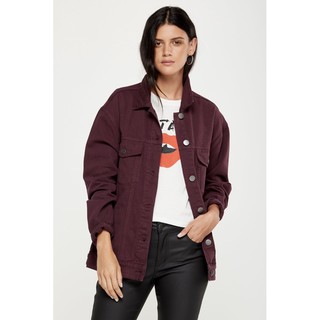 Áo denim jacket hiệu cotton on