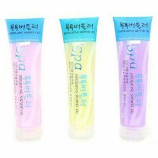  KEM TẨY TẾ BÀO DA CHẾT SPA HÀN QUỐC 