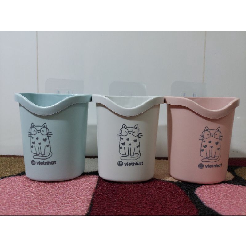Cốc Dán Tường Tiện Ích Việt Nhật