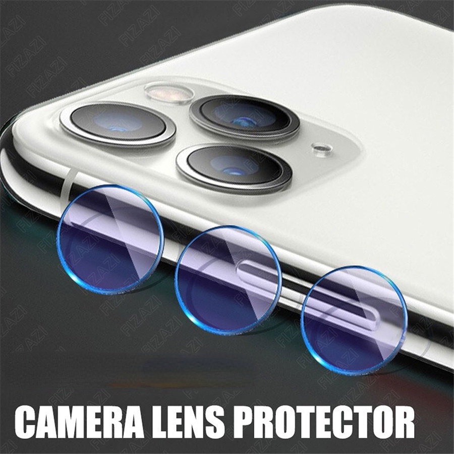 Kính cường lực bảo vệ camera sau cho for   11 12 Mini Pro Max