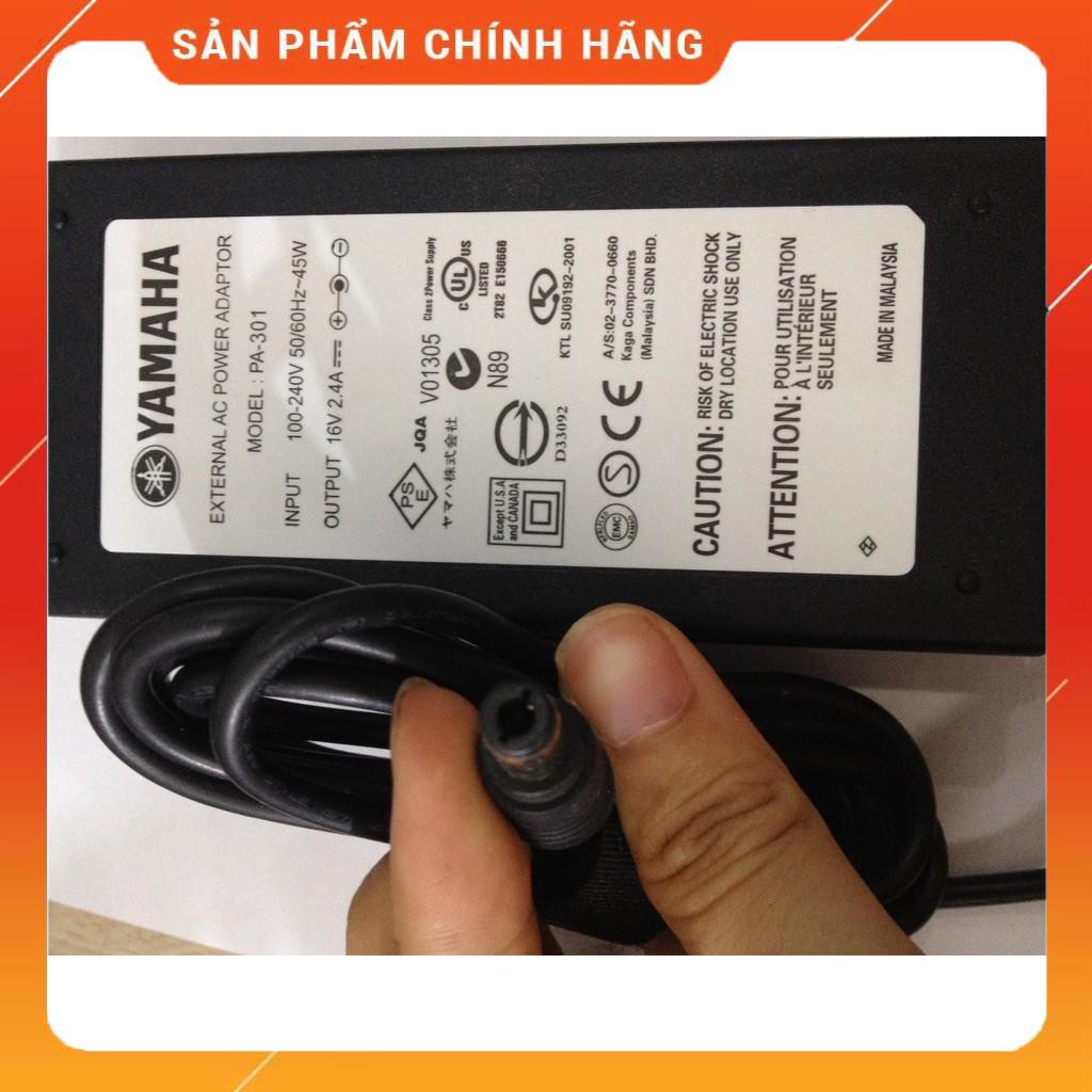 Adapter nguồn đàn Yamaha PSR-3000 16v dailyphukien