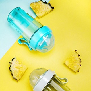 Bình Đựng Nước 2 Ngăn Tiện Dụng