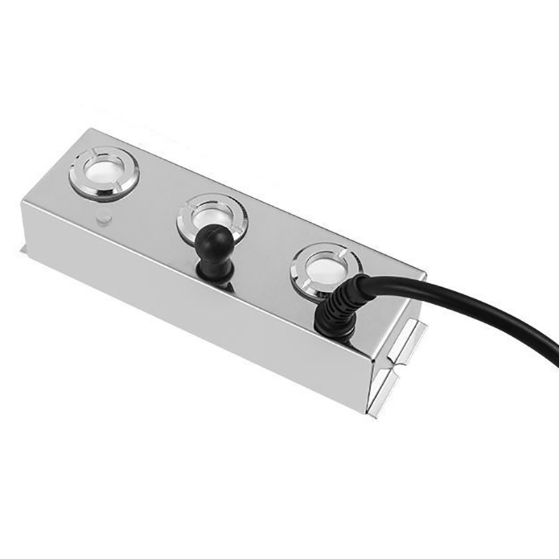 Máy Phun Sương Siêu Âm 3 Đầu Tạo Độ Ẩm Cho Hồ Cá